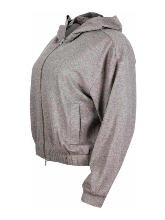 25FW 발바 스웨터 5202686369901 Brown - BARBA