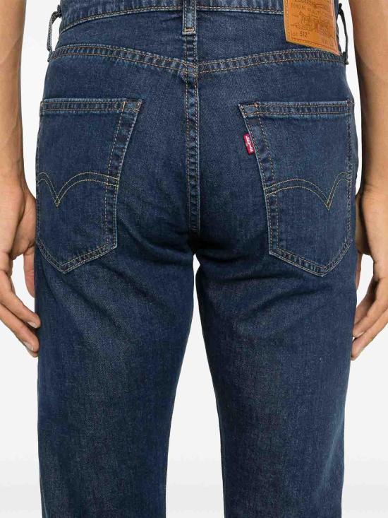  리바이스 스트레이트 팬츠 288331290 Blue - LEVI'S