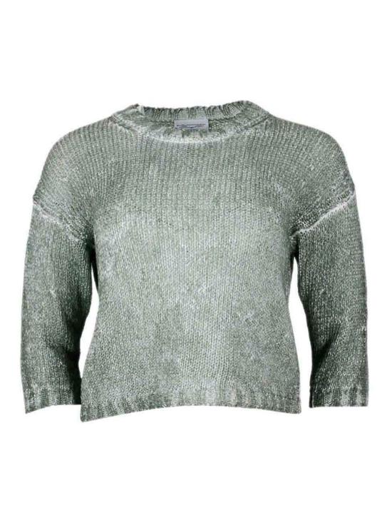 26SS 플루마나크 스웨터 18W240177MS77 Green