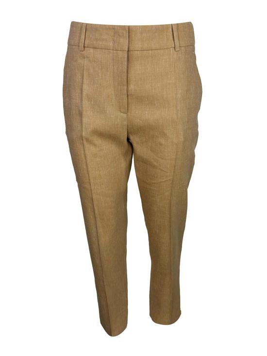 26SS 일레븐티 팬츠 M85PANE05TES0M047173 Red