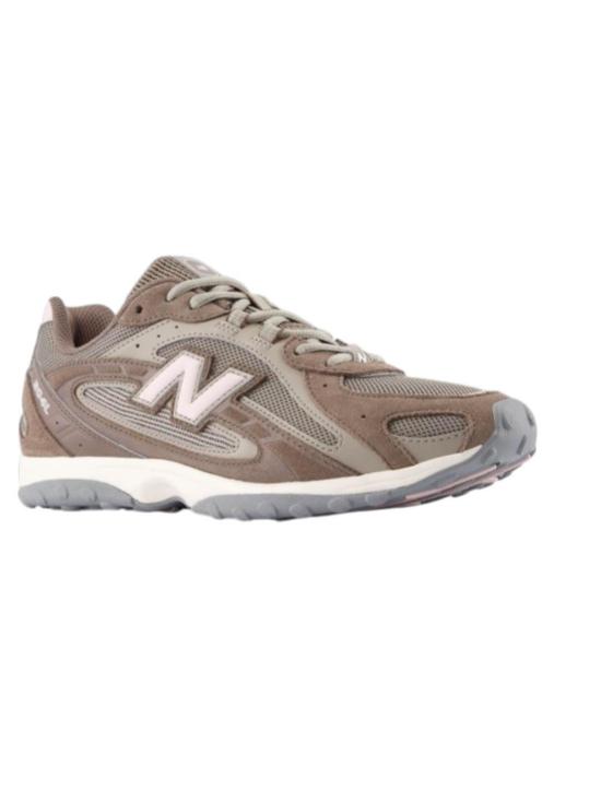 26SS 뉴발란스 스니커즈 U204L273UNI Brown - NEW BALANCE