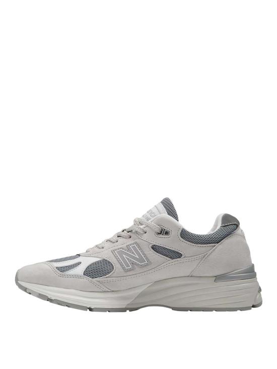 26SS 뉴발란스 991 스니커즈 U991LG2UNI Grey - NEW BALANCE