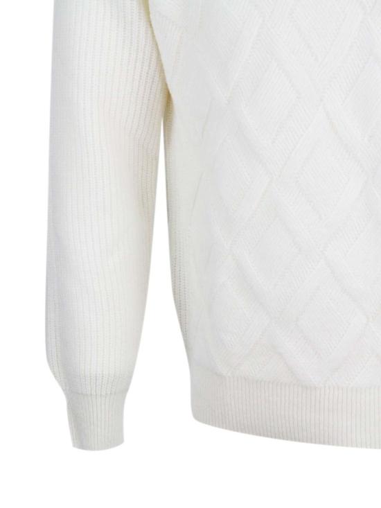 25FW 발바 스웨터 1580BR0772601000 White - BARBA