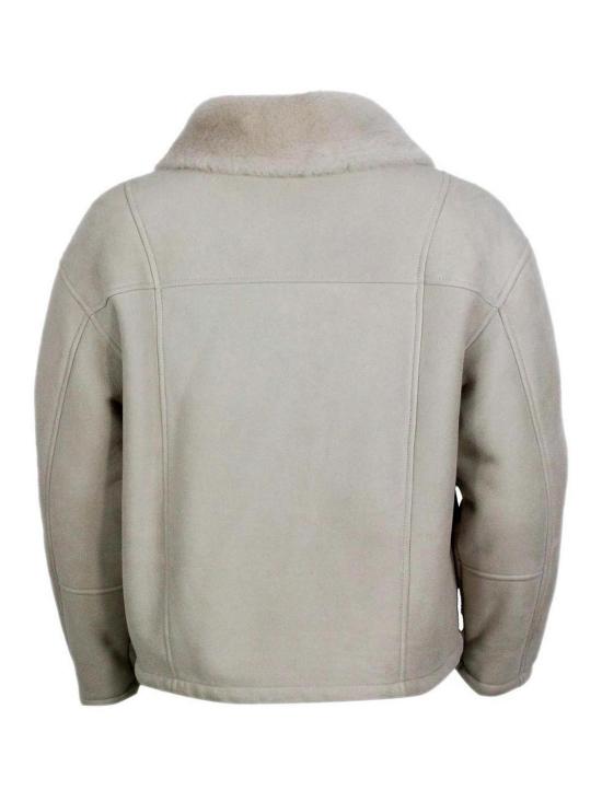 25FW 일레븐티 자켓 L85GBTL12SHY0L00702 Beige - ELEVENTY