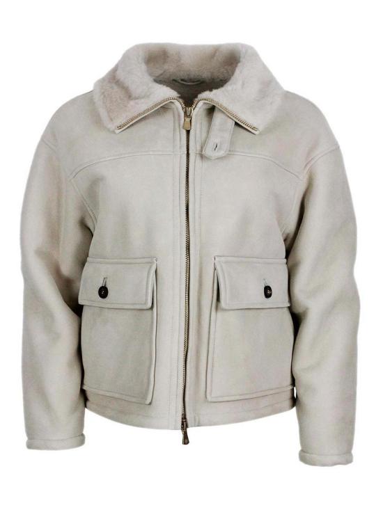 25FW 일레븐티 자켓 L85GBTL12SHY0L00702 Beige