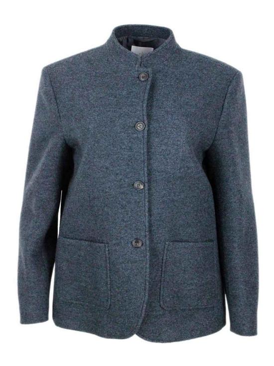 25FW 일레븐티 자켓 L80GIAL02TES0J378168 Black