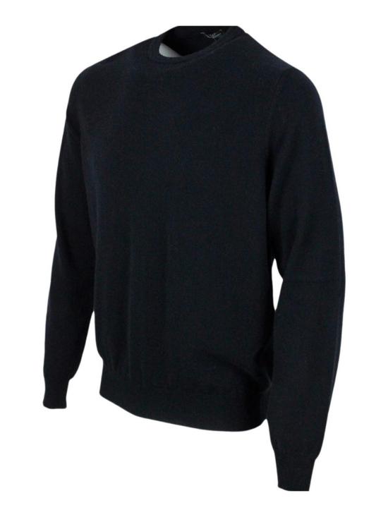 25FW 콜롬보 스웨터 MA01608N226KI1000 Black - COLOMBO