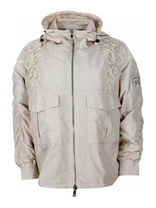 26SS 에르마노 피렌제 자켓 D48ED006APEU3MFB49 Beige