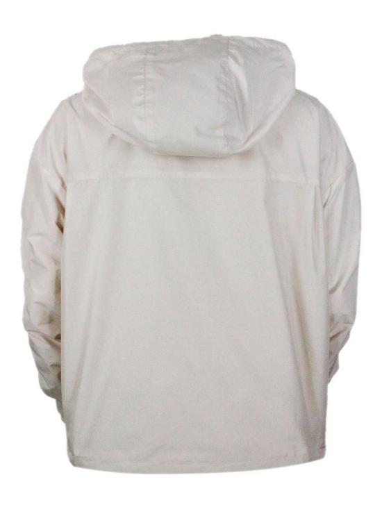 26SS 에르마노 피렌제 자켓 D48ED006APEU3MFB49 Beige - ERMANNO FIRENZE