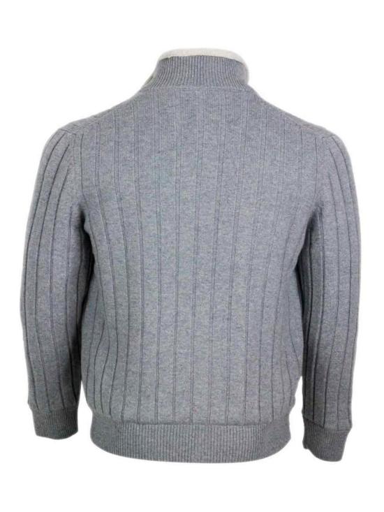 25FW 발바 자켓 155672354625231E16 Grey - BARBA