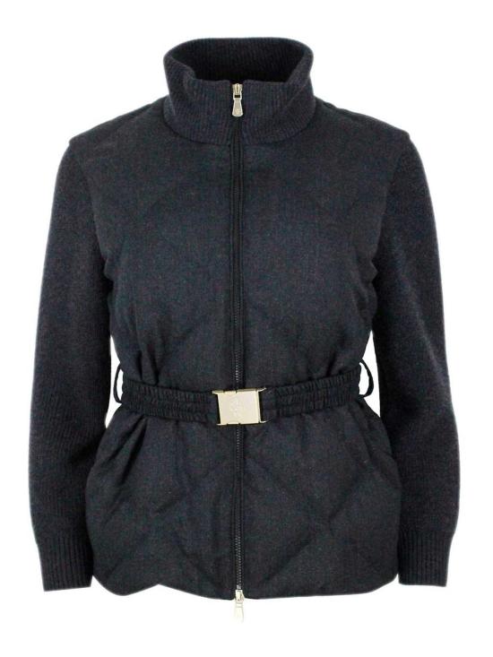 25FW 일레븐티 자켓 L80GBTH08TES0L130168 Black