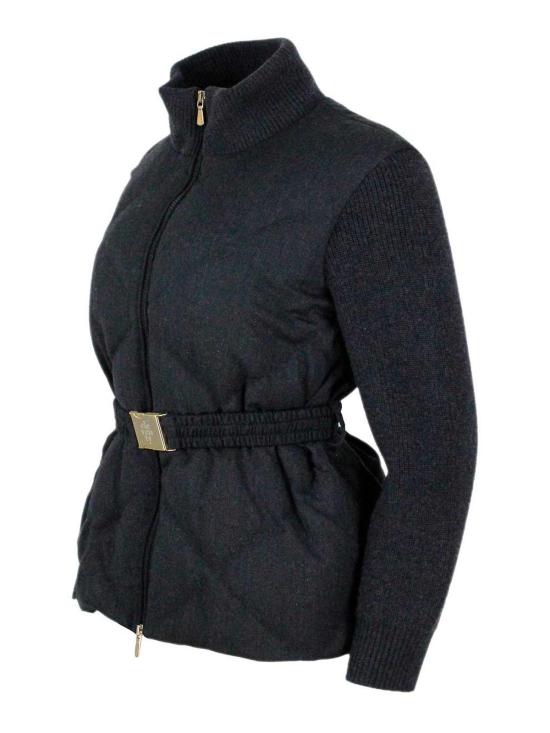 25FW 일레븐티 자켓 L80GBTH08TES0L130168 Black - ELEVENTY