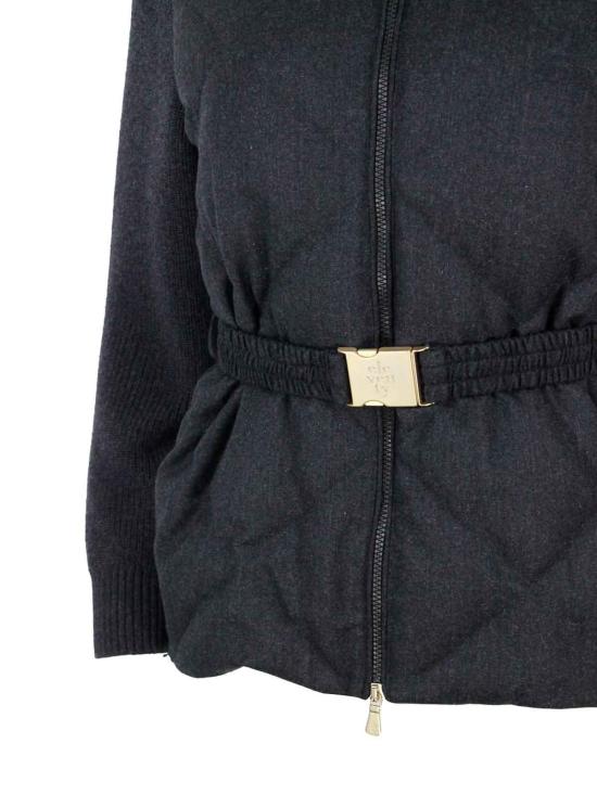 25FW 일레븐티 자켓 L80GBTH08TES0L130168 Black - ELEVENTY