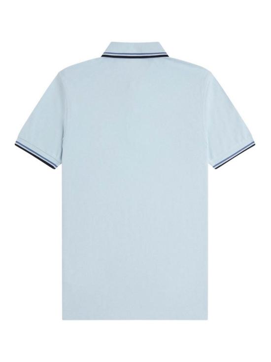 26SS 프레드페리 폴로 티셔츠 M3600P5796A Blue - FRED PERRY