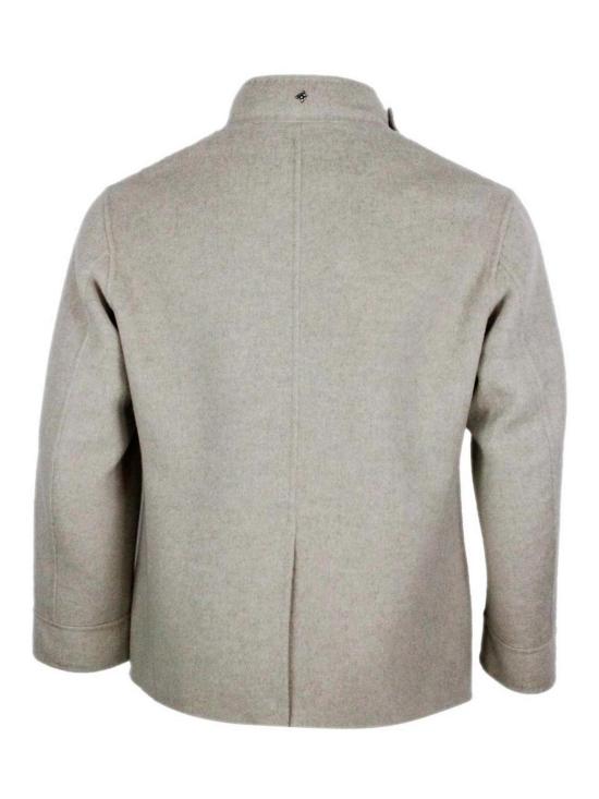 25FW 몬테꼬레 자켓 F09MUC946DP23 Beige - MONTECORE