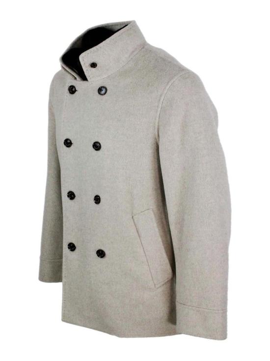 25FW 몬테꼬레 자켓 F09MUC946DP23 Beige - MONTECORE