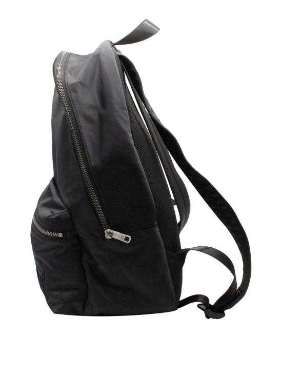 25FW 알마니 백팩 XM000030AF15129UC001 Black - ARMANI