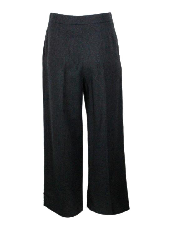 25FW 일레븐티 팬츠 L80PANL02TES0L123168 White - ELEVENTY