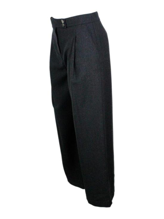 25FW 일레븐티 팬츠 L80PANL02TES0L123168 White - ELEVENTY