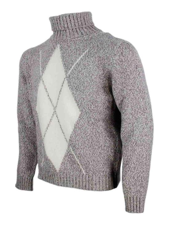 25FW 일레븐티 스웨터 L76MAGL92MAG81 Blue - ELEVENTY