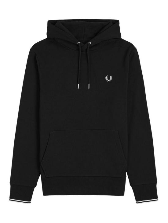 26SS 프레드페리 탑 M264357102 Black