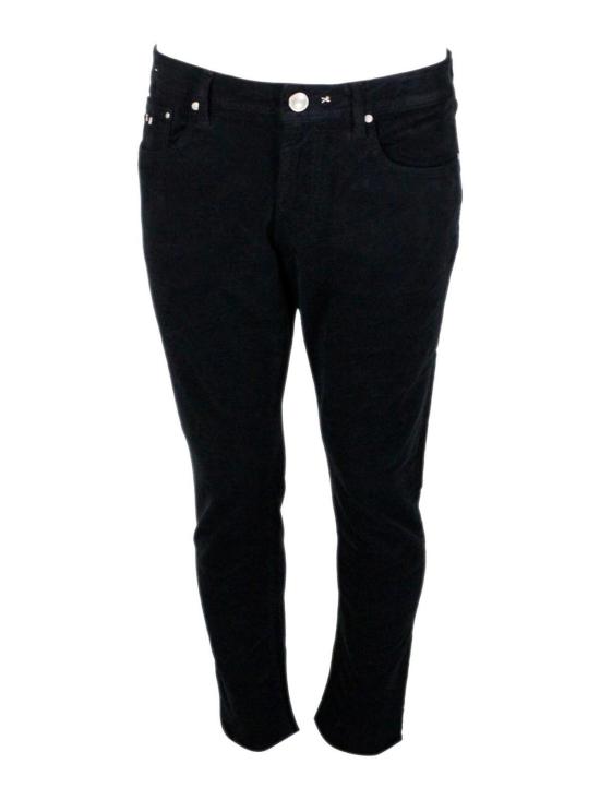 25FW 트라마로사 팬츠 MICHV0090790 Black