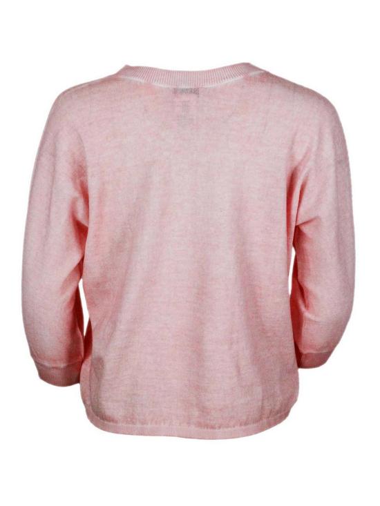 26SS 플루마나크 탑 18W240458F58 Pink - PLOUMANACH