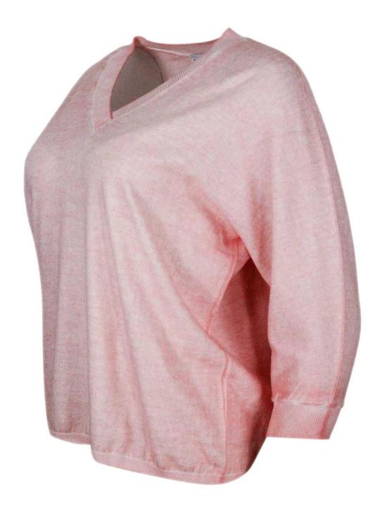 26SS 플루마나크 탑 18W240458F58 Pink - PLOUMANACH