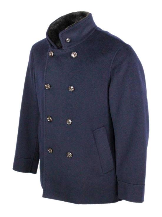 25FW 몬테꼬레 자켓 F09MUC946DP89 Dark Blue - MONTECORE