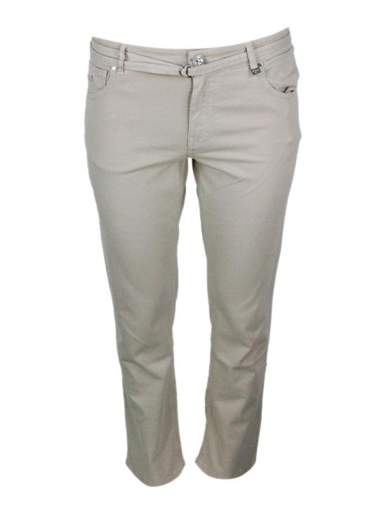 25FW 트라마로사 팬츠 AMERICAV0190250 Silver