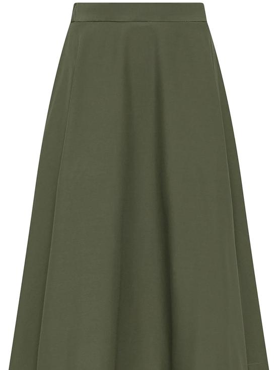 26SS 크루나 미디 스커트 SHERISE2602695 Green - CRUNA