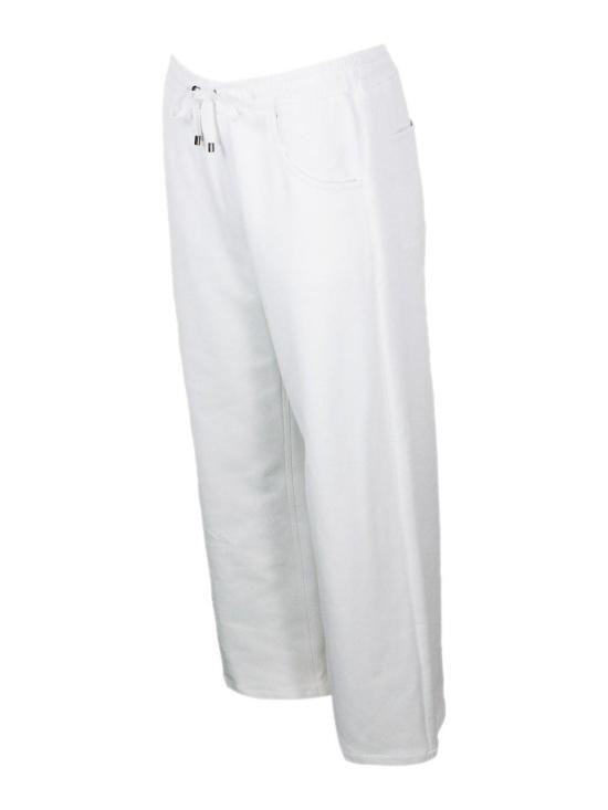 26SS 로레나안토니아찌 팬츠 P2663PA09A36740100 White - LORENA ANTONIAZZI