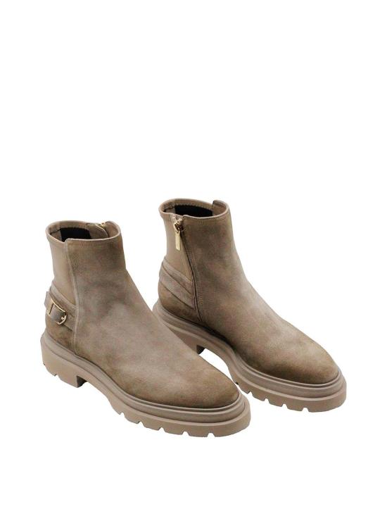 25FW 산토니 부츠 WTEI71104GOMTHIOM60 Brown - SANTONI