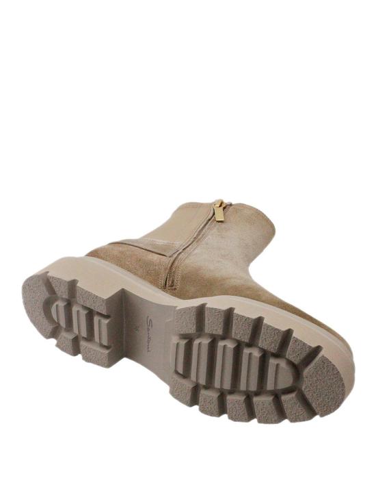 25FW 산토니 부츠 WTEI71104GOMTHIOM60 Brown - SANTONI