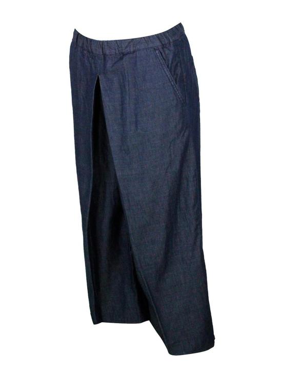 26SS 알마니 팬츠 XW002259AF21337MB001 Denim - ARMANI