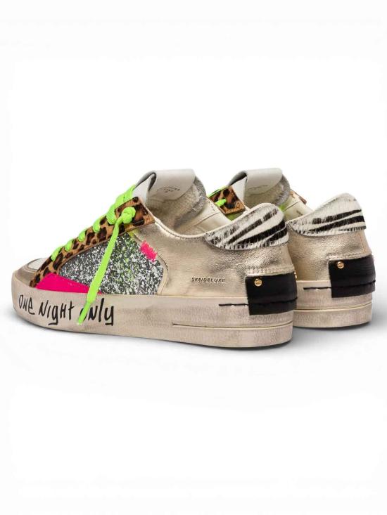 26SS 크라임런던 스니커즈 29108PP868 Multicolour - CRIME LONDON