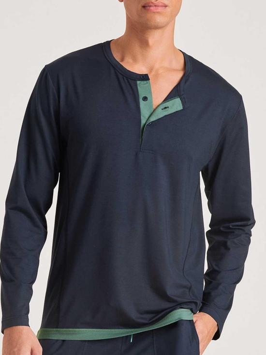  칼리다 반팔 티셔츠 15783479 None - CALIDA