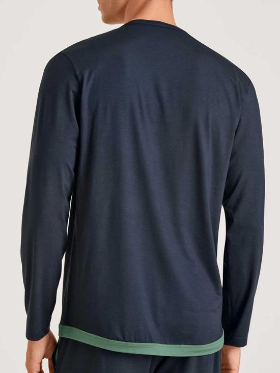  칼리다 반팔 티셔츠 15783479 None - CALIDA