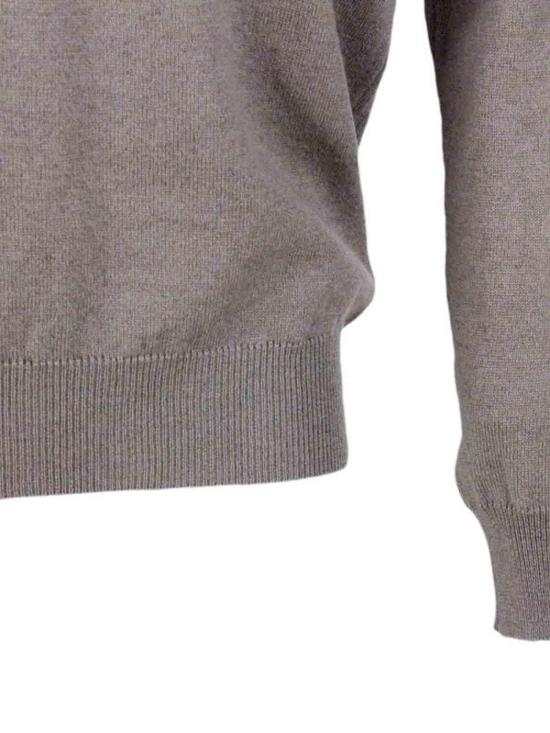 25FW 콜롬보 스웨터 MA01609N226KI80226 Light Grey - COLOMBO