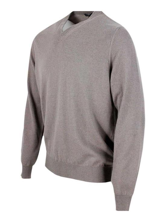 25FW 콜롬보 스웨터 MA01609N226KI80226 Light Grey - COLOMBO