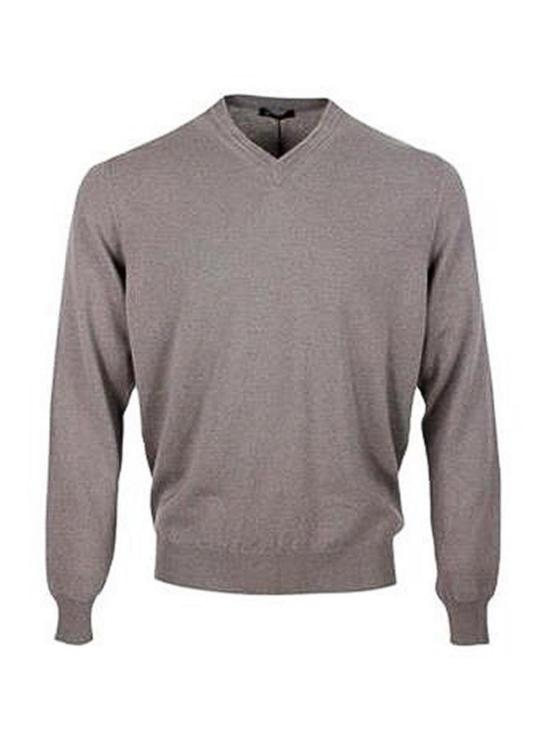 25FW 콜롬보 스웨터 MA01609N226KI80226 Light Grey