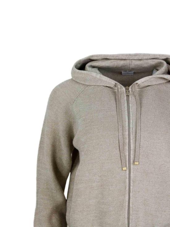 26SS 일레븐티 탑 K81MAGI29MAG0K03902 Beige - ELEVENTY