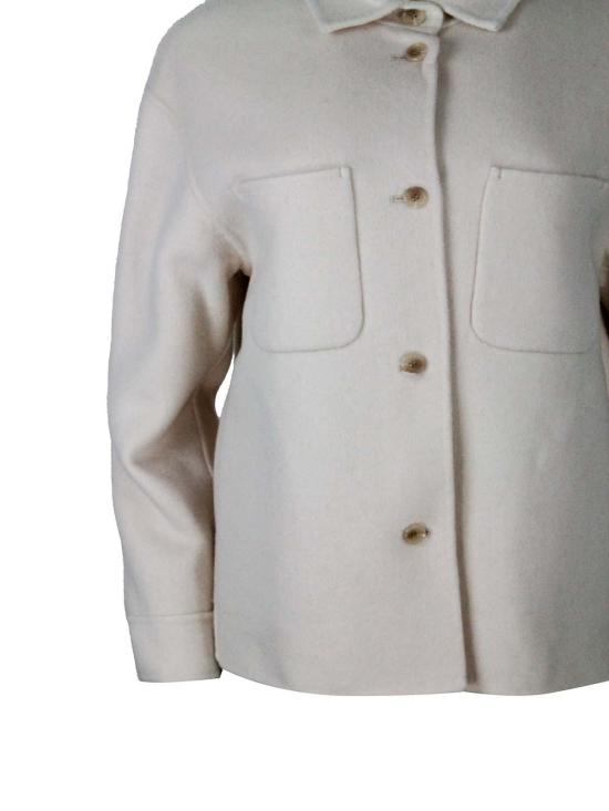 25FW 애드 자켓 12AWHT851016 White - ADD