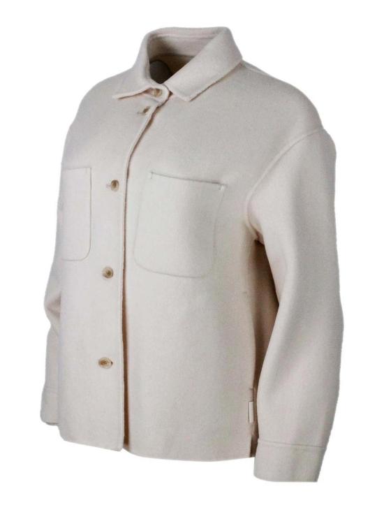 25FW 애드 자켓 12AWHT851016 White - ADD