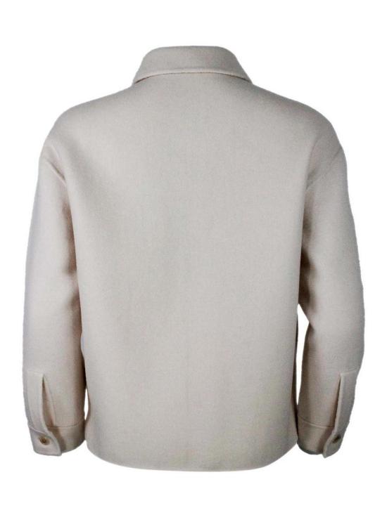 25FW 애드 자켓 12AWHT851016 White - ADD