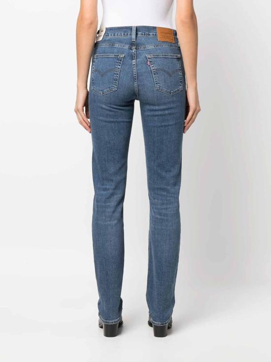  리바이스 스트레이트 팬츠 188830204 Medium Wash - LEVI'S