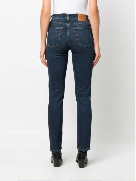  리바이스 스트레이트 팬츠 188830208 Medium Wash - LEVI'S