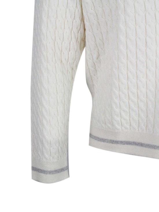 25FW 일레븐티 스웨터 L75MAGL03MAG0013 Cream - ELEVENTY