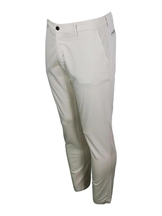 26SS 일레븐티 팬츠 K75PANI04TET02 Beige - ELEVENTY