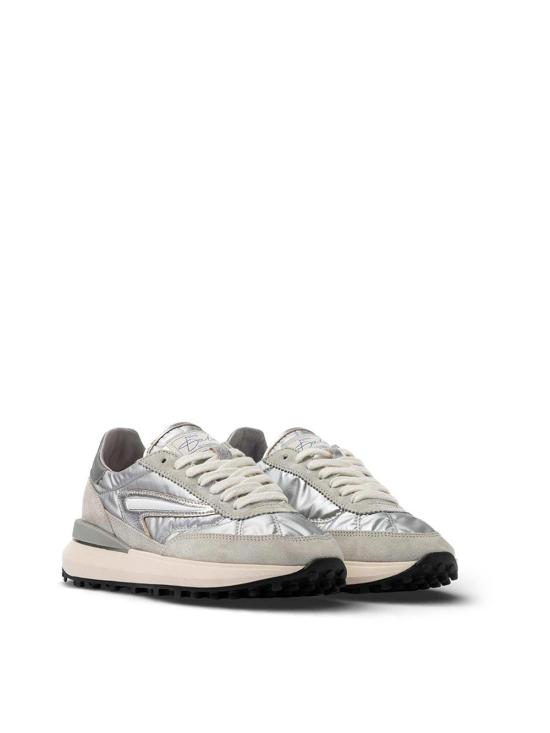 26SS 데이트 스니커즈 W441ATNYSLUNI Silver - D.A.T.E.